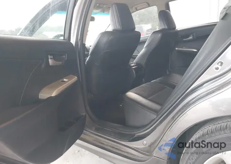 2014 Toyota Camry Se z USA, uszkodzony, nr VIN 4T1BF1FK4EU352371